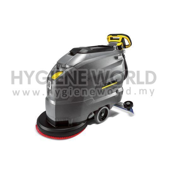 Karcher BD 50/50 C Classic Bp Scrubber Drier