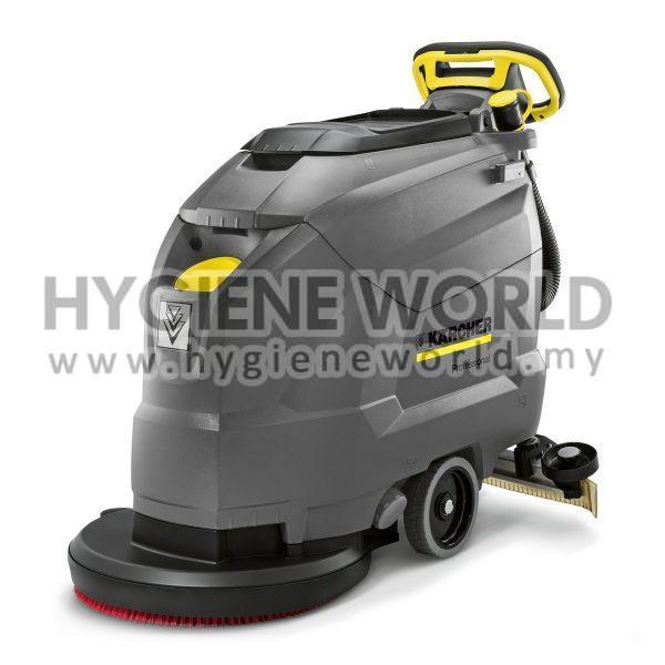 Karcher BD 50/60 C Classic Ep Scrubber Drier