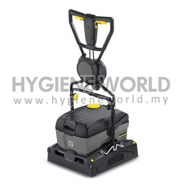 Karcher BR 40/10 C Adv Scrubber Drier