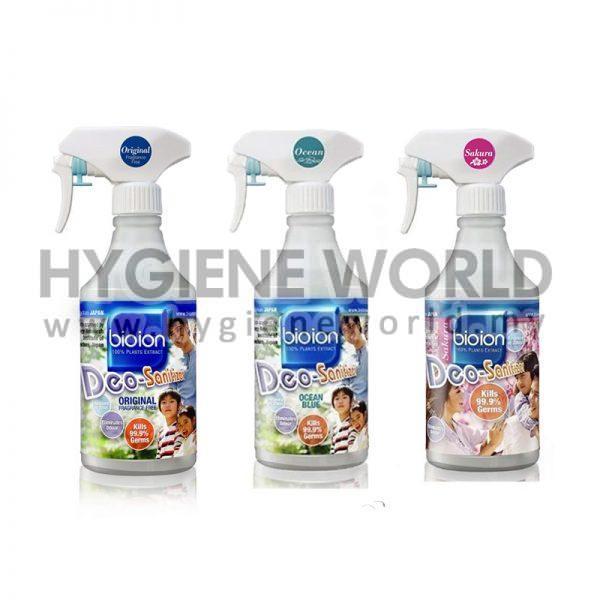 Bio Ion Deo Sanitizer