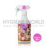 Bio Ion Pets Pounce Cat Sanitizer 500ml sakura