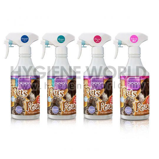 Bio Ion Pets Pounce Pet Sanitizer