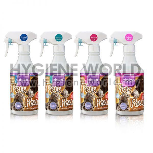 Bio Ion Pets Pounce Pet Sanitizer