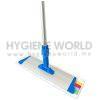 CT Aluminium Flat Mop Complete 40cm Blue