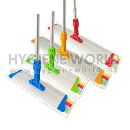 CT Aluminium Flat Mop Complete