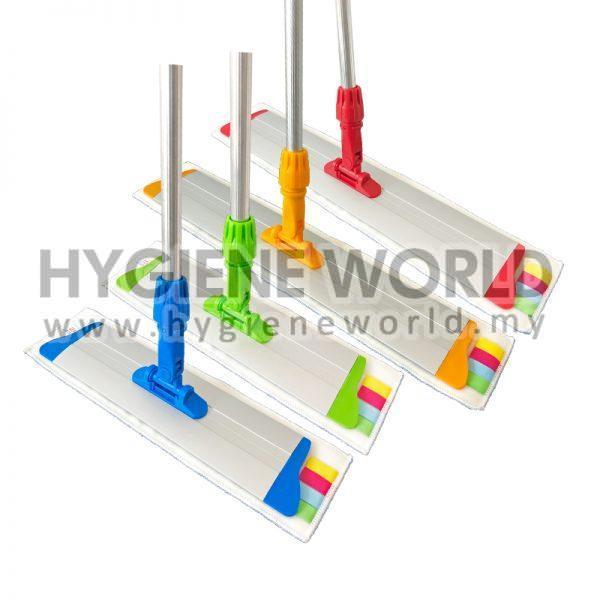 CT Aluminium Flat Mop Complete