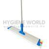 CT Aluminium Flat Mop Complete 60cm Blue