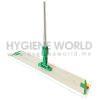 CT Aluminium Flat Mop Complete 60cm Green