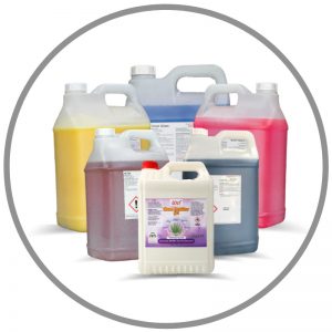 Category Cover - Cleaning Chemical