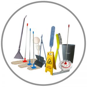 Category Cover - Cleaning Tools
