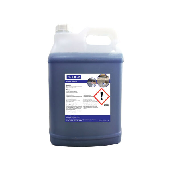 HC E-Blue – Floor Cleaner