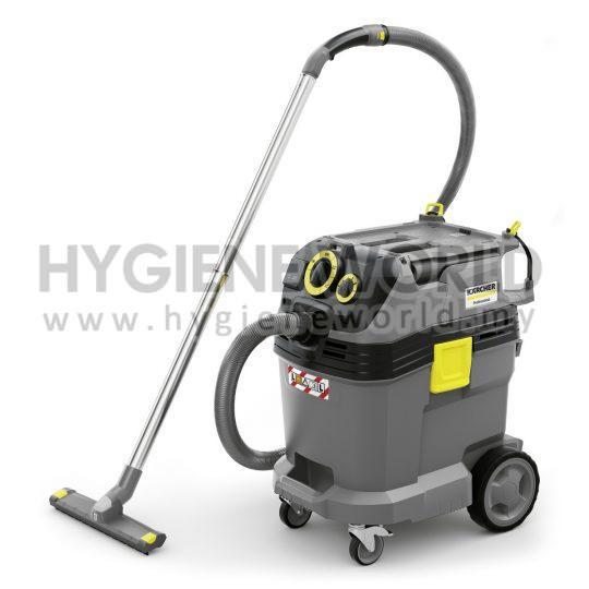 Karcher NT 40/1 Tact Te L Wet & Dry Vacuum Cleaner