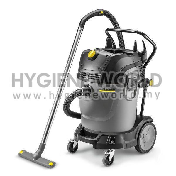 Karcher NT 65/2 Tact² Wet & Dry Vacuum Cleaner