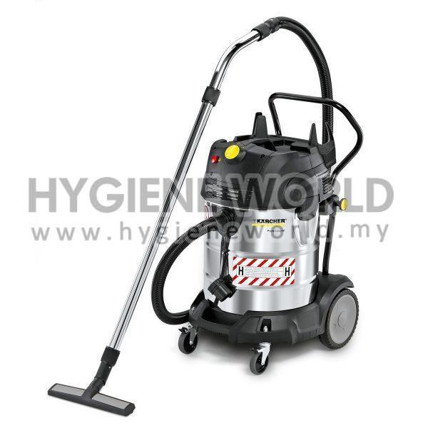 Karcher NT 75/1 Me Ec H Z22 Safety Vacuum System