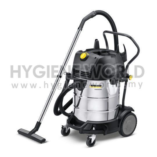 Karcher NT 75/2 Tact² Me Wet & Dry Vacuum Cleaner