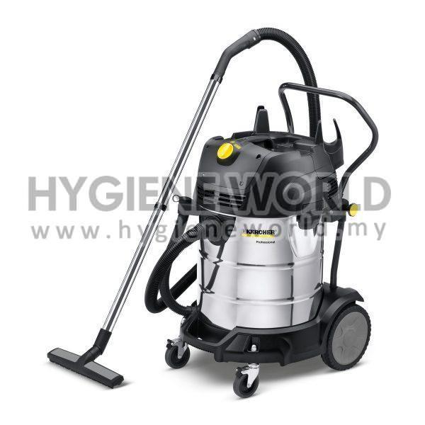 Karcher NT 75/2 Tact² Me Wet & Dry Vacuum Cleaner