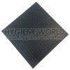 Rubber Studded Tiles Black