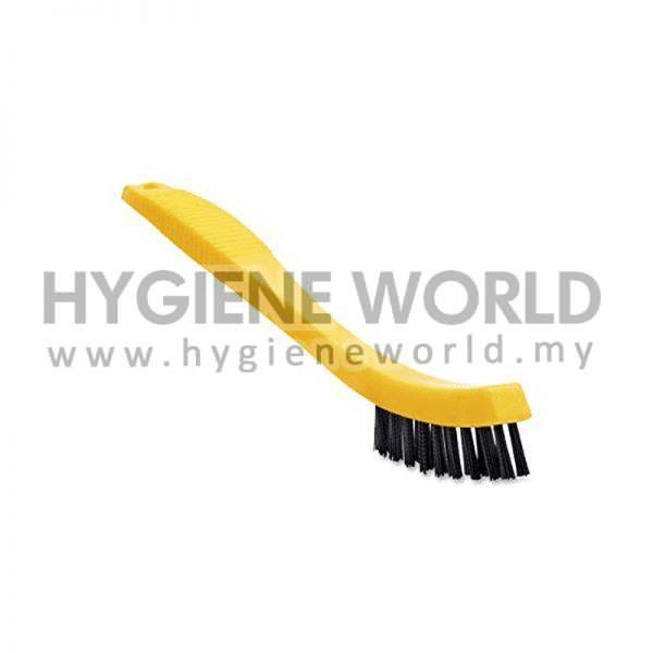 Rubbermaid 9B56 Tile & Grout Brush