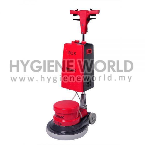 Unimac S 154 17" Floor Scrubber