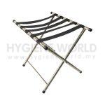 Stainless Steel Luggage Folding Stand
