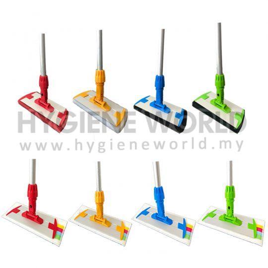 UNI All in One Mop Scrubber Complete