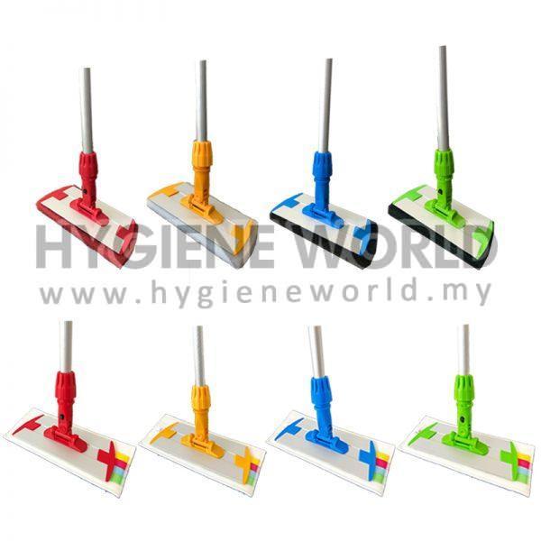 UNI All in One Mop Scrubber Complete