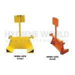 Wheel lock