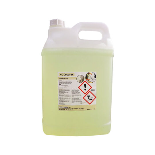 HC Cocorex - Bleaching agent, Stain Removal, Disinfectant, Deodorizer