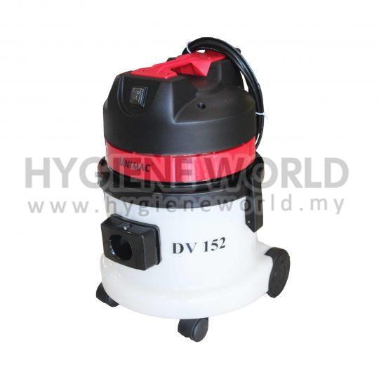 UNIMAC DV 152 Dry Vacuum Cleaner