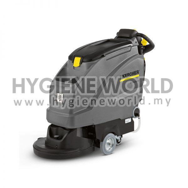 Karcher B 40 C Bp Scrubber Drier