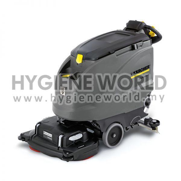 Karcher B 60 W Bp Scrubber Drier