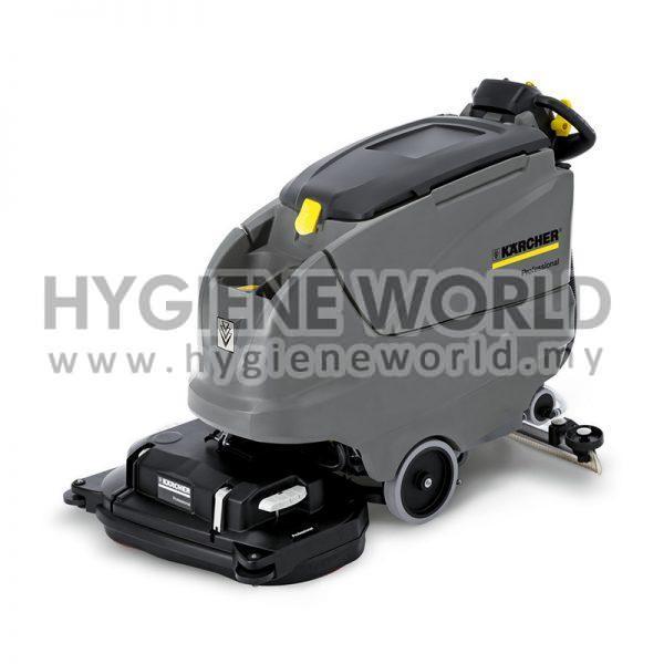 Karcher B 80 W Bp Scrubber Drier