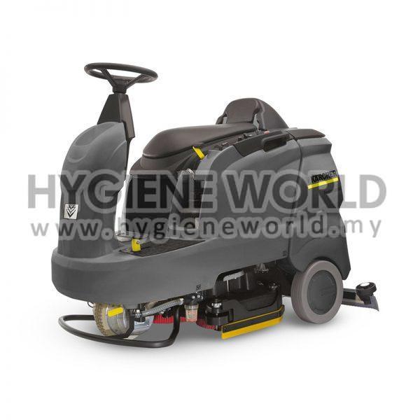 Karcher B 90 R Classic Bp Scrubber Drier