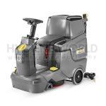 Karcher BD 50/70 R Classic Bp Scrubber Drier