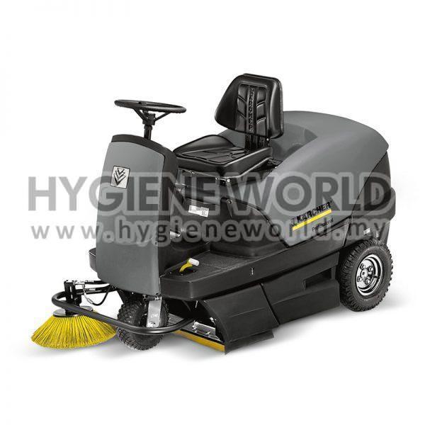Karcher KM 100/100 R Bp Vacuum Sweeper