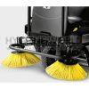 Karcher KM 100/100 R D Vacuum Sweeper