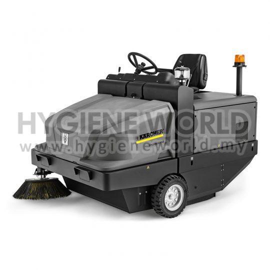 Karcher KM 130/300 R D Classic Vacuum Sweeper