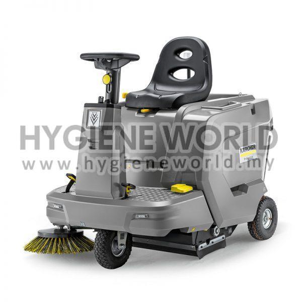 Karcher KM 85/50 R Bp Vacuum Sweeper