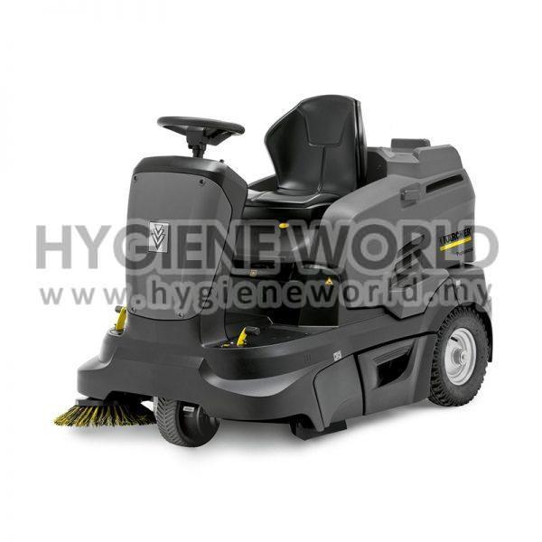 Karcher KM 90/60 R Bp Adv Vacuum Sweeper