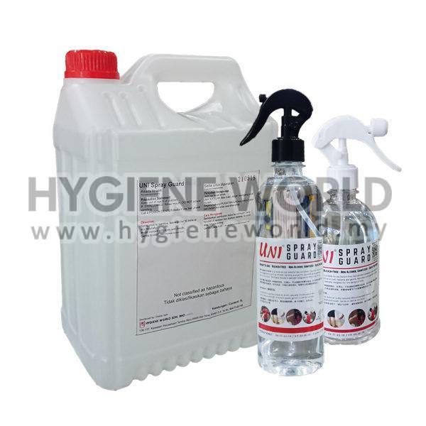 UNI Spray Guard