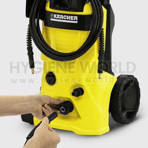 Karcher K4 Basic High Pressure Cleaner