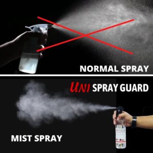 UNI Spray Guard