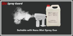 Uni Spray Guard Nano Mist Gun