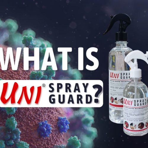 What is UNI Spray Guard?