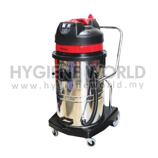 WVD 602 WET & DRY VACUUM