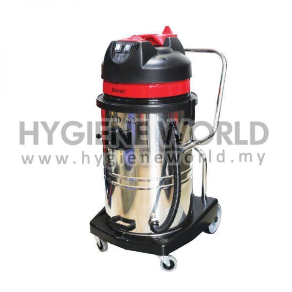WVD 602 WET & DRY VACUUM