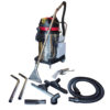 CE 60 - Carpet Extractor Extraction