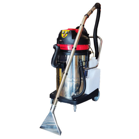 CE 60 - Carpet Extractor Extraction