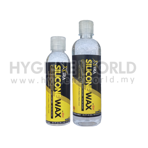 Silicone Tyre Wax - Pengilat Tayar / Polish Tayar