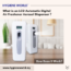 What is an LCD Automatic Digital Air Freshener Aerosol Dispenser and How Does It Work?